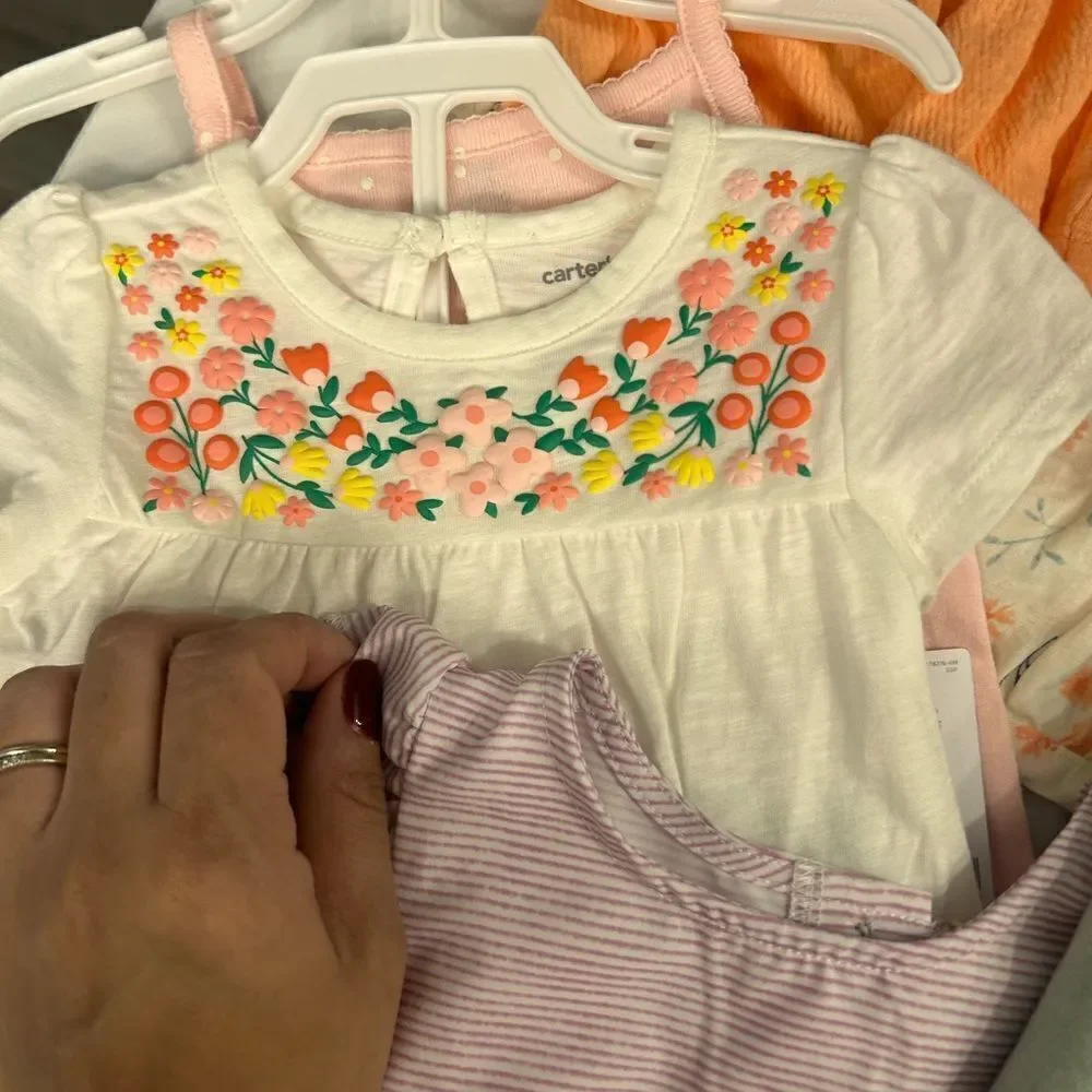 Baby bundle of 6-12 months of clothes - Picture 5 of 12